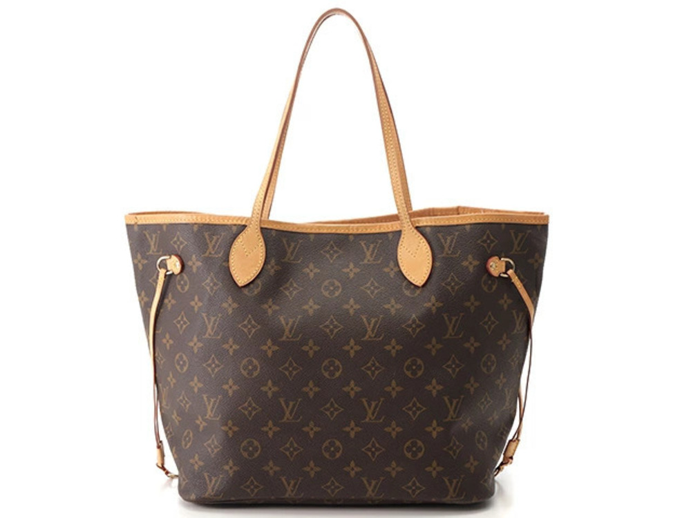 LOUIS VUITTON Neverfull Tote Bag